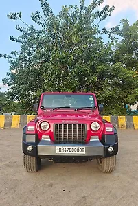 2022 Mahindra Thar LX Convertible Diesel AT 1 2022 Mahindra Thar LX Convertible Diesel AT 1