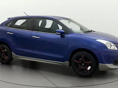 2017 Maruti Suzuki Baleno Zeta 1.2 AT 1 2017 Maruti Suzuki Baleno Zeta 1.2 AT 1