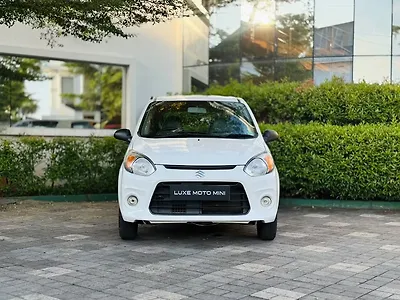2018 Maruti Suzuki Alto 800 VXi (O) 1