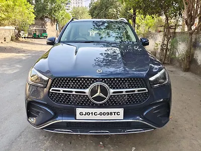 2026 Mercedes-Benz GLE AMG Line Mild Hybrid (Electric + Diesel) 2.0L Turbo Automatic AMG Line 1