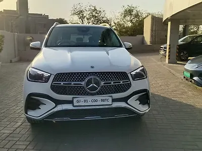 2026 Mercedes-Benz GLE AMG Line Mild Hybrid (Electric + Diesel) 2.0L Turbo Automatic AMG Line 1