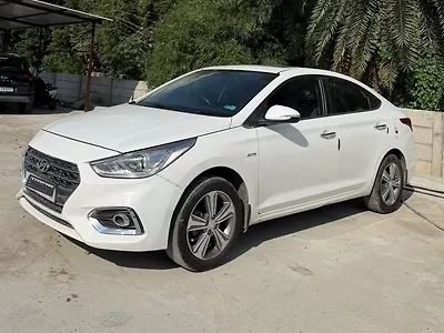 2019 Hyundai Verna SX (O) 1.6 VTVT AT 1