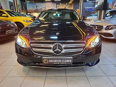 2019 Mercedes-Benz E-Class E 200 Avantgarde 1