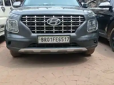 2021 हुंडई वेन्यू s 1.2 पेट्रोल 1