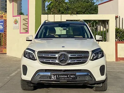 2016 Mercedes-Benz GLS 350 d 1 2016 Mercedes-Benz GLS 350 d 1