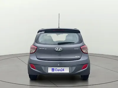 2015 Hyundai Grand i10 Asta 1.1 CRDi