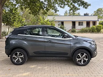 2021 Tata Nexon XZ Plus