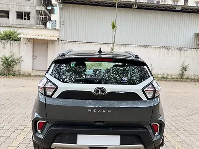 2021 Tata Nexon XZ Plus