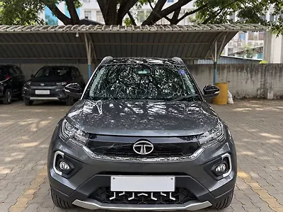 2021 Tata Nexon XZ Plus