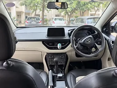 2021 Tata Nexon XZ Plus