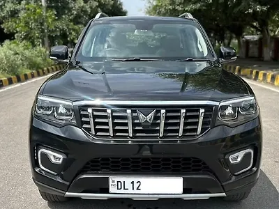 2024 Mahindra Scorpio N Z8 S 2WD Petrol 2.0L Turbo Automatic 7 STR [20224-2016] 1