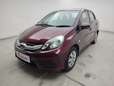 2016 Honda Amaze 1.2 S i-VTEC 1 2016 Honda Amaze 1.2 S i-VTEC 1