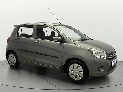 2015 Maruti Suzuki Celerio ZXi 1