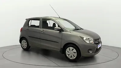 2015 Maruti Suzuki Celerio ZXi 1 2015 Maruti Suzuki Celerio ZXi 1