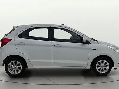 2017 Ford Figo Titanium 1.2 Ti-VCT