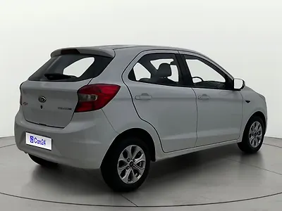 2017 Ford Figo Titanium 1.2 Ti-VCT