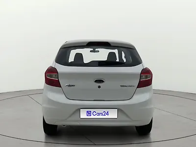 2017 Ford Figo Titanium 1.2 Ti-VCT