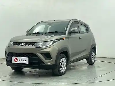 2017 महिंद्रा kuv100 k4 प्लस 6 str [2017-2020] 1