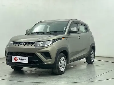 2017 Mahindra KUV100 K4 Plus 6 STR [2017-2020] 1