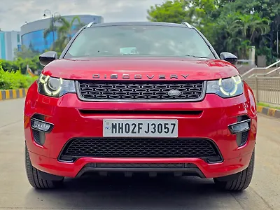 2020 Land Rover Discovery Sport HSE Luxury 1 2020 Land Rover Discovery Sport HSE Luxury 1