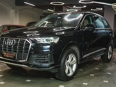 2024 Audi Q8 55 TFSI quattro