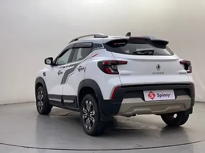 2022 Renault Kiger RXZ Turbo CVT