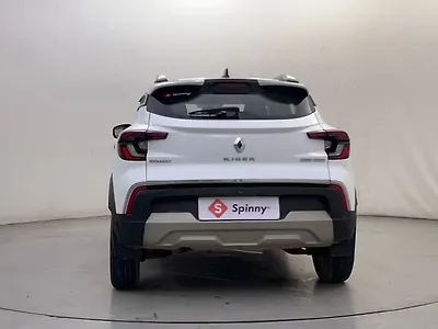 2022 Renault Kiger RXZ Turbo CVT