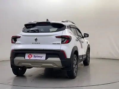 2022 Renault Kiger RXZ Turbo CVT
