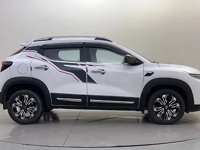 2022 Renault Kiger RXZ Turbo CVT