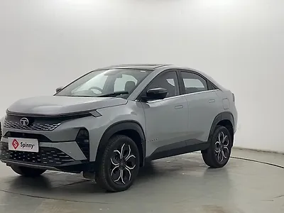 2024 Tata Curvv ICE Accomplished S 1.5 Kryojet Diesel 6MT [2024-2025] 1
