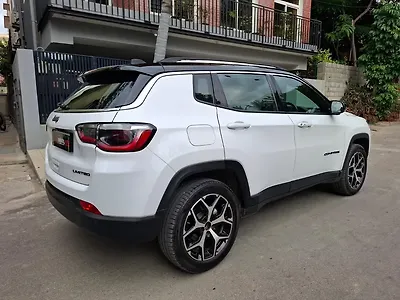 2024 Jeep Compass Longitude (O) 2WD Diesel 2.0L Turbo Automatic (TC)