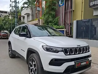 2024 Jeep Compass Longitude (O) 2WD Diesel 2.0L Turbo Automatic (TC)