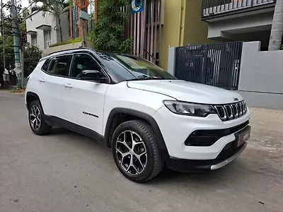 2024 Jeep Compass Longitude (O) 2WD Diesel 2.0L Turbo Automatic (TC)