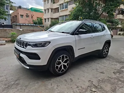 2024 Jeep Compass Longitude (O) 2WD Diesel 2.0L Turbo Automatic (TC)
