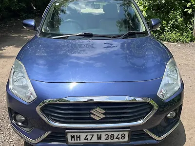 2017 Maruti Suzuki DZire ZXi AMT 1