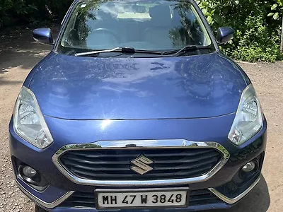 2017 Maruti Suzuki DZire ZXi AMT 1