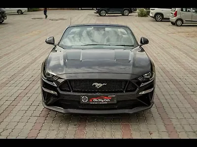 2019 Ford Mustang GT Fastback 5.0L v8 1