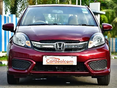 2017 Honda Amaze 1.2 S i-VTEC Opt 1
