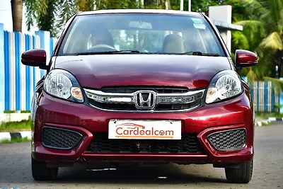 2017 Honda Amaze 1.2 S i-VTEC Opt 1 2017 Honda Amaze 1.2 S i-VTEC Opt 1