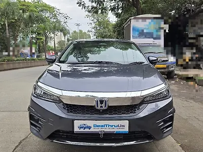 2022 Honda City Hybrid eHEV ZX 1