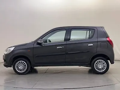 2015 Maruti Suzuki Alto K10 VXi AMT