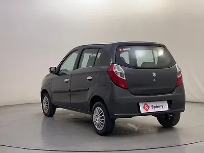 2015 Maruti Suzuki Alto K10 VXi AMT