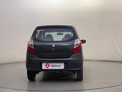 2015 Maruti Suzuki Alto K10 VXi AMT