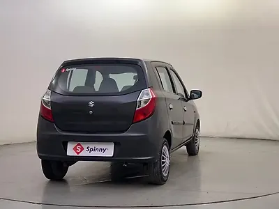 2015 Maruti Suzuki Alto K10 VXi AMT