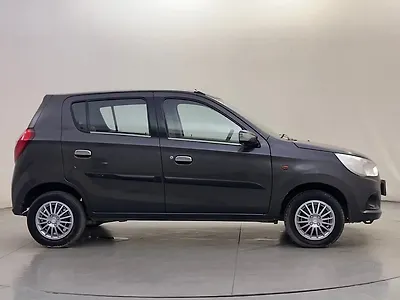 2015 Maruti Suzuki Alto K10 VXi AMT