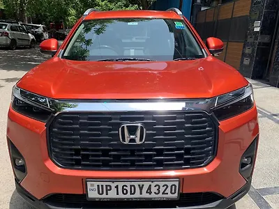2023 Honda Elevate VX CVT [2023-2025] 1