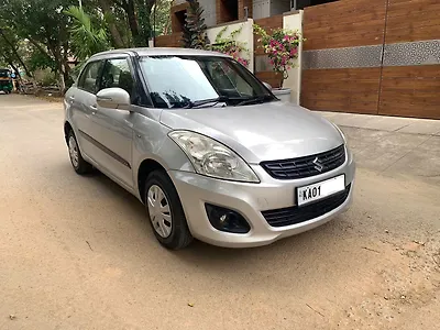 2014 Maruti Suzuki Swift DZire VXI