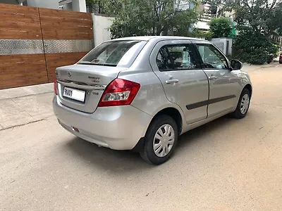 2014 Maruti Suzuki Swift DZire VXI