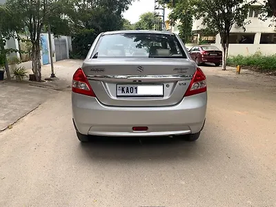 2014 Maruti Suzuki Swift DZire VXI