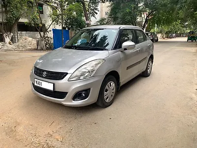 2014 Maruti Suzuki Swift DZire VXI